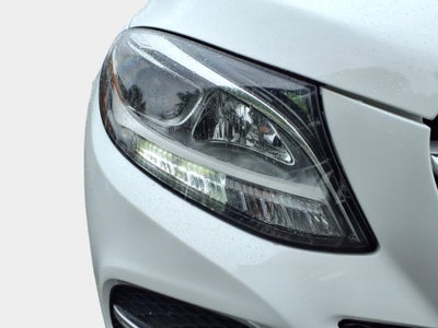 2017 Mercedes-Benz GLE GLE 350 4MATIC®