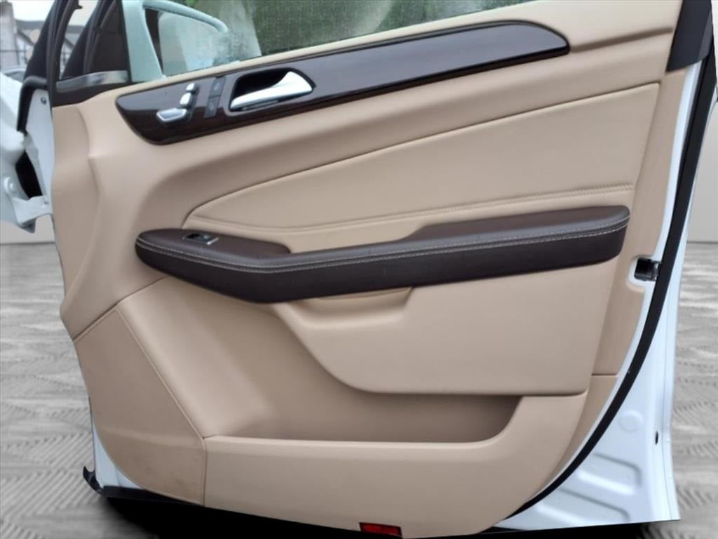 2017 Mercedes-Benz GLE GLE 350 4MATIC®