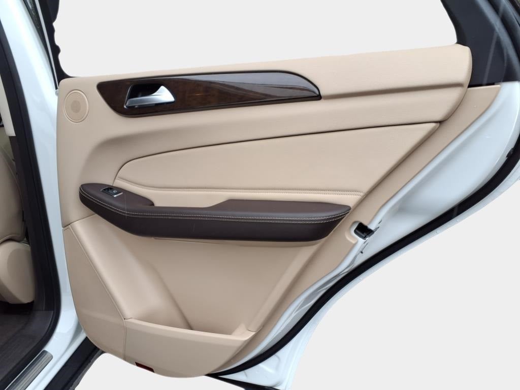 2017 Mercedes-Benz GLE GLE 350 4MATIC®