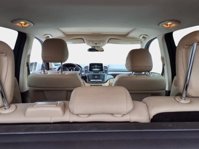 2017 Mercedes-Benz GLE GLE 350 4MATIC®