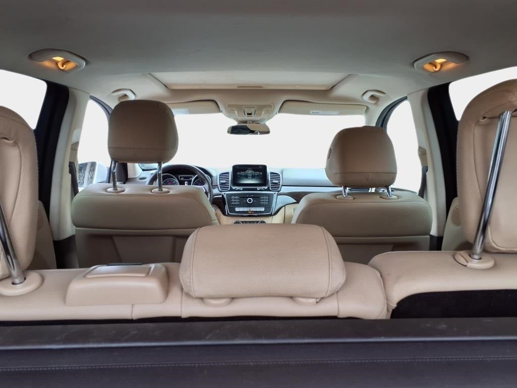 2017 Mercedes-Benz GLE GLE 350 4MATIC®