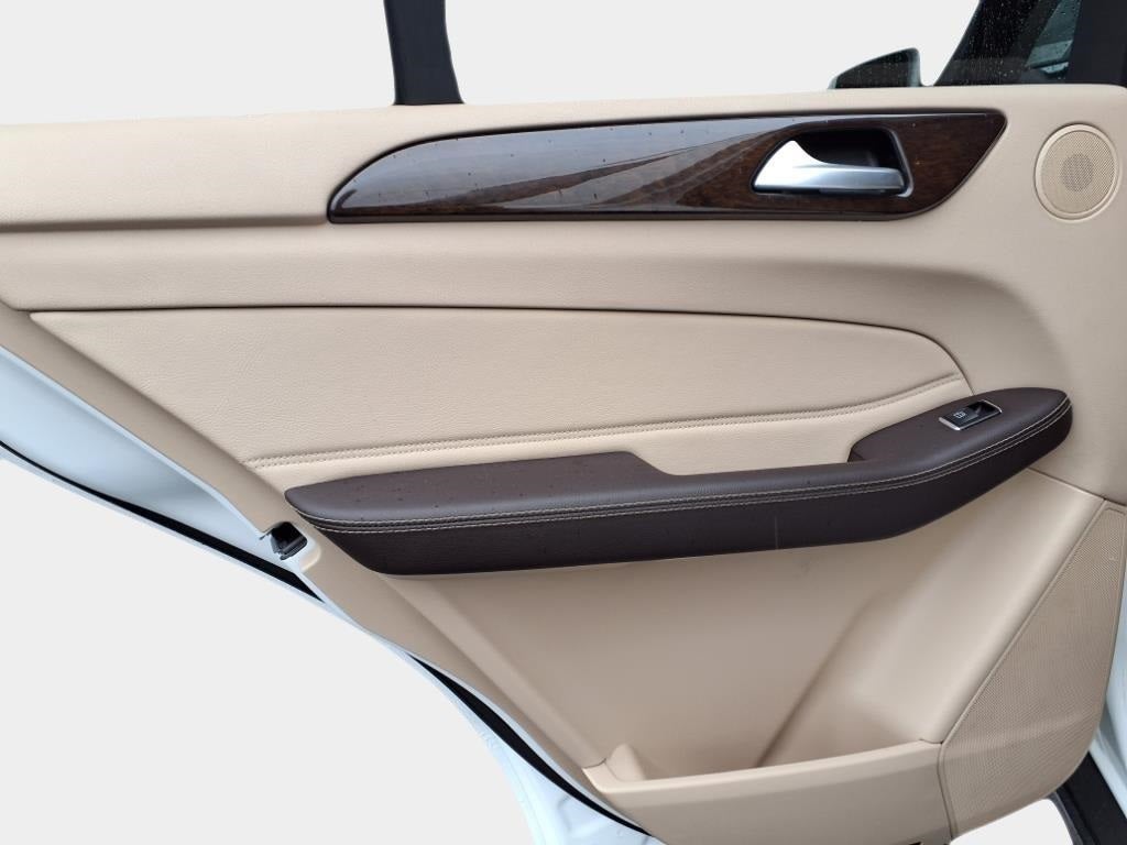 2017 Mercedes-Benz GLE GLE 350 4MATIC®