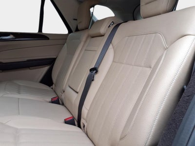 2017 Mercedes-Benz GLE GLE 350 4MATIC®