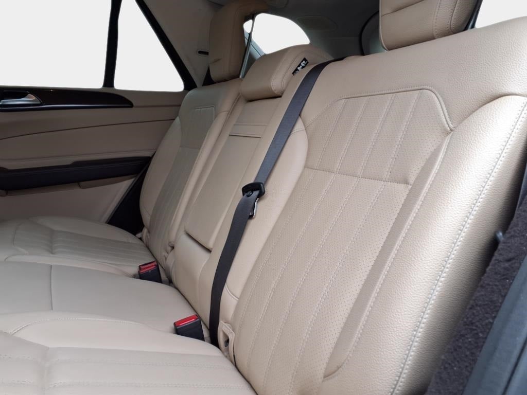 2017 Mercedes-Benz GLE GLE 350 4MATIC®