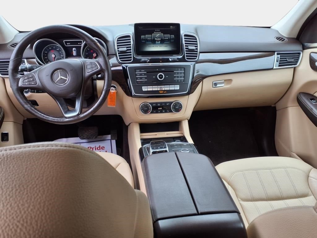 2017 Mercedes-Benz GLE GLE 350 4MATIC®