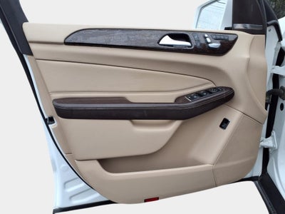 2017 Mercedes-Benz GLE GLE 350 4MATIC®