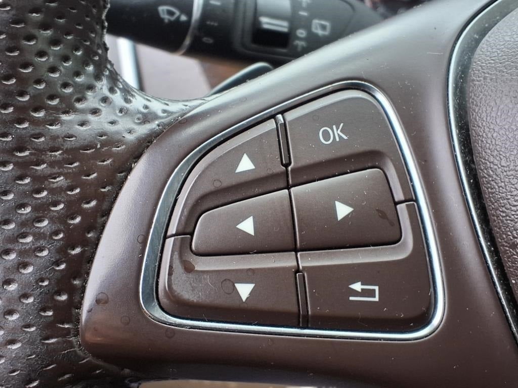 2017 Mercedes-Benz GLE GLE 350 4MATIC®