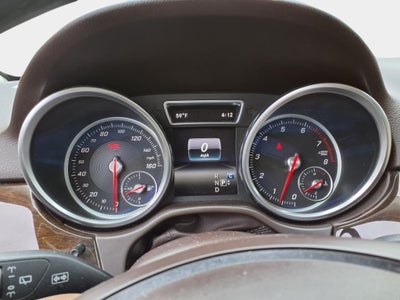 2017 Mercedes-Benz GLE GLE 350 4MATIC®