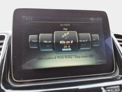 2017 Mercedes-Benz GLE GLE 350 4MATIC®