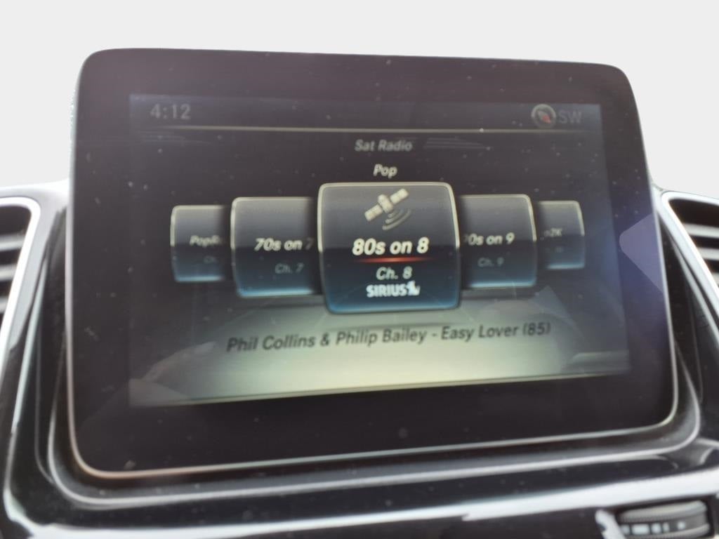 2017 Mercedes-Benz GLE GLE 350 4MATIC®