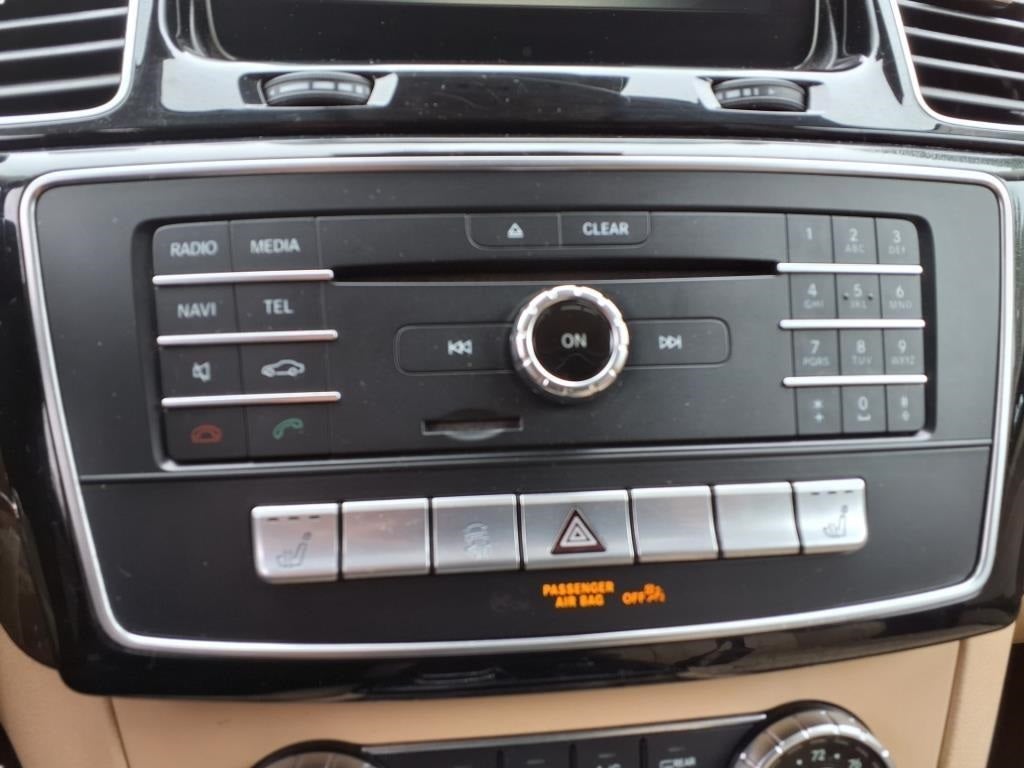 2017 Mercedes-Benz GLE GLE 350 4MATIC®