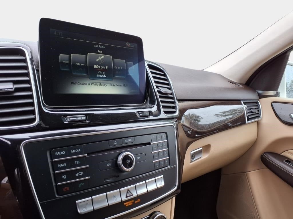 2017 Mercedes-Benz GLE GLE 350 4MATIC®