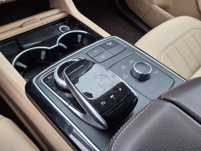 2017 Mercedes-Benz GLE GLE 350 4MATIC®