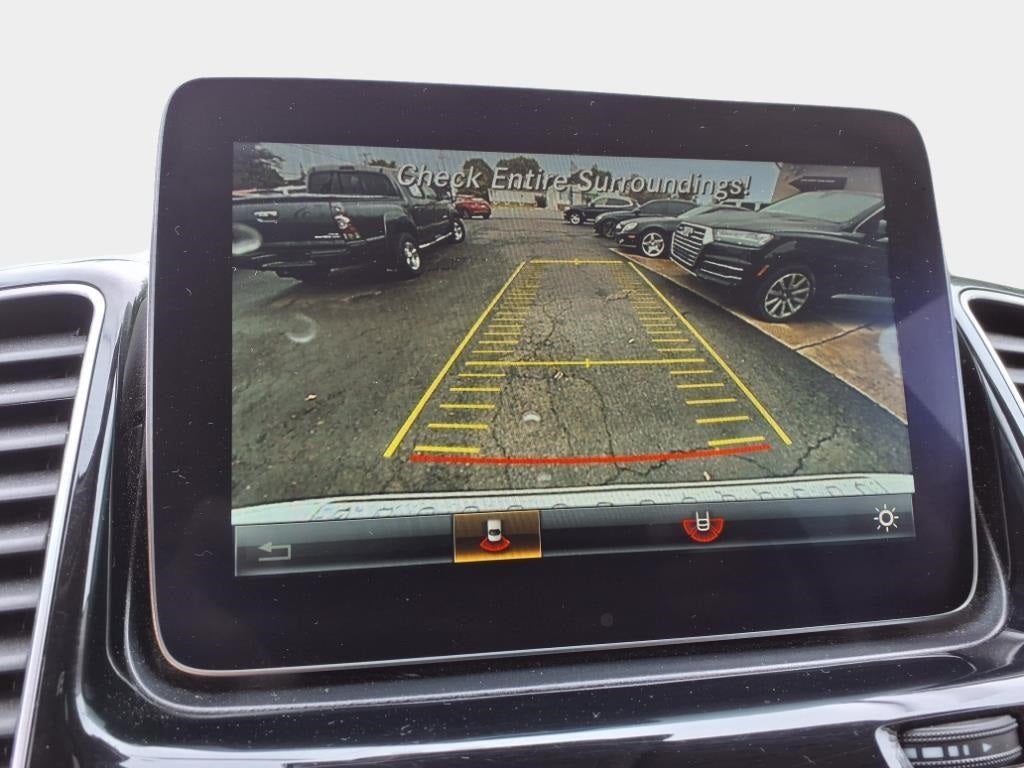 2017 Mercedes-Benz GLE GLE 350 4MATIC®