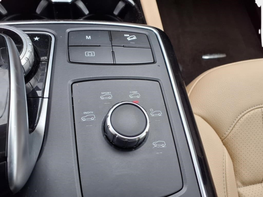 2017 Mercedes-Benz GLE GLE 350 4MATIC®