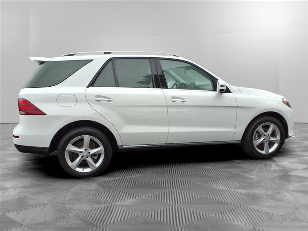 2017 Mercedes-Benz GLE GLE 350 4MATIC®