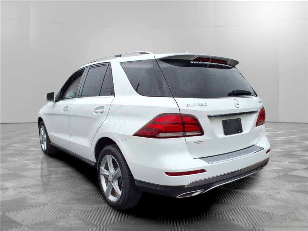 2017 Mercedes-Benz GLE GLE 350 4MATIC®