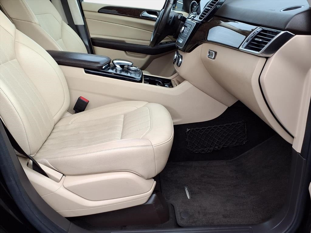 2016 Mercedes-Benz GLE GLE 350 4MATIC®