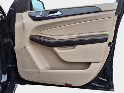 2016 Mercedes-Benz GLE GLE 350 4MATIC®