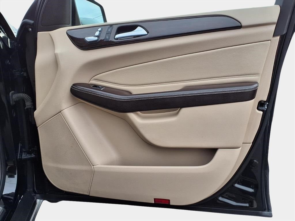 2016 Mercedes-Benz GLE GLE 350 4MATIC®