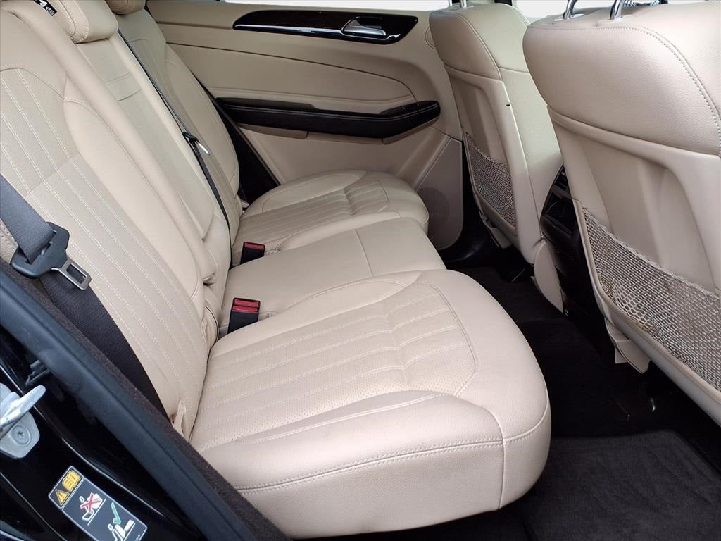 2016 Mercedes-Benz GLE GLE 350 4MATIC®