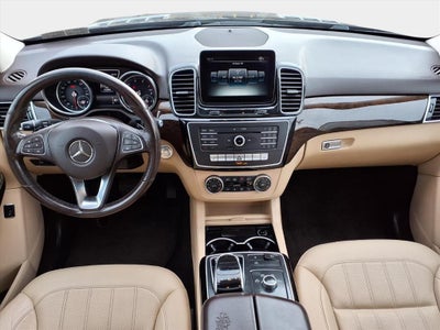 2016 Mercedes-Benz GLE GLE 350 4MATIC®