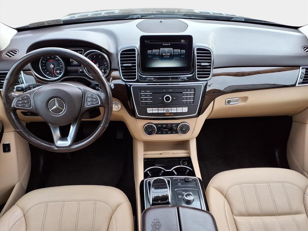 2016 Mercedes-Benz GLE GLE 350 4MATIC®