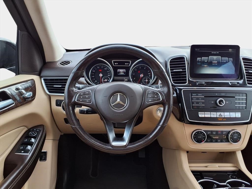 2016 Mercedes-Benz GLE GLE 350 4MATIC®