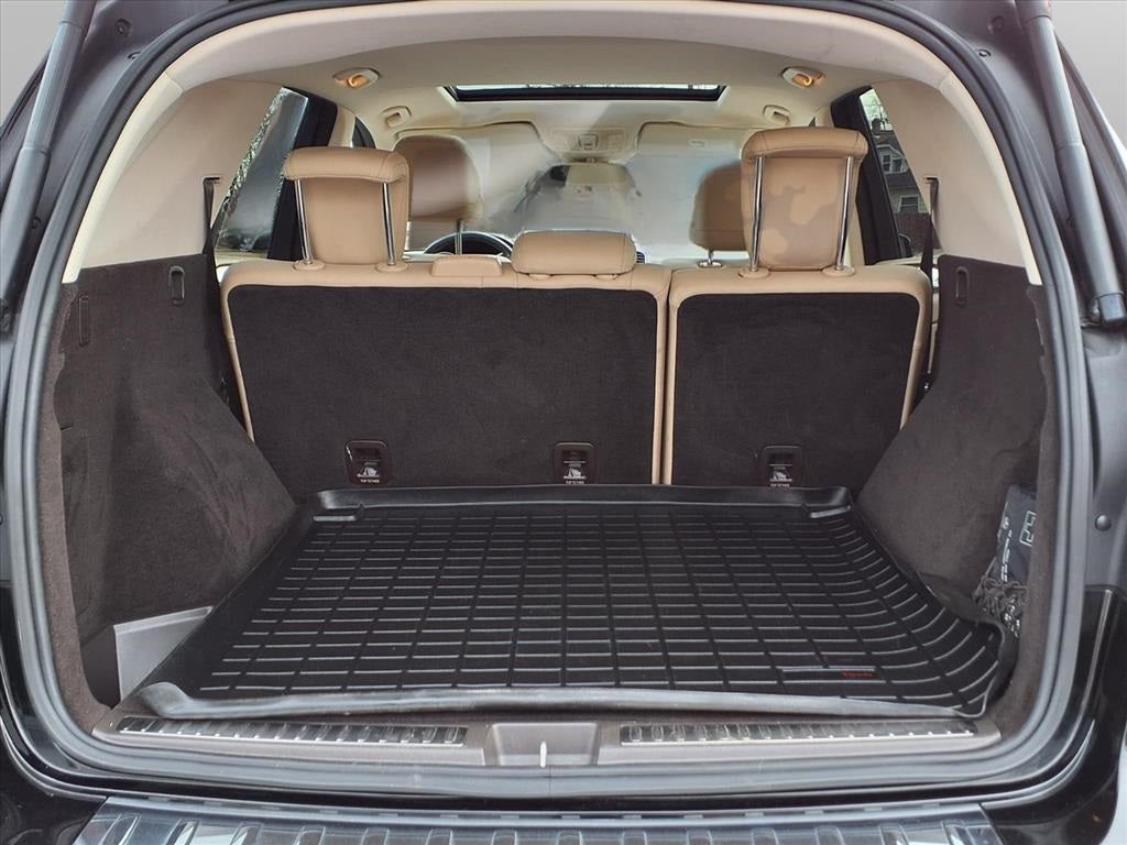 2016 Mercedes-Benz GLE GLE 350 4MATIC®