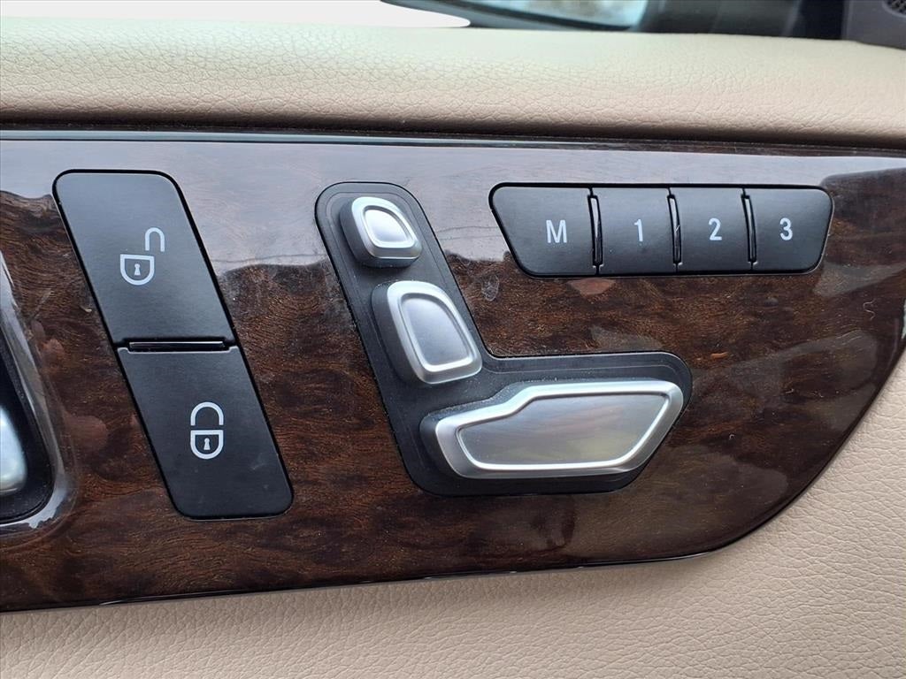 2016 Mercedes-Benz GLE GLE 350 4MATIC®