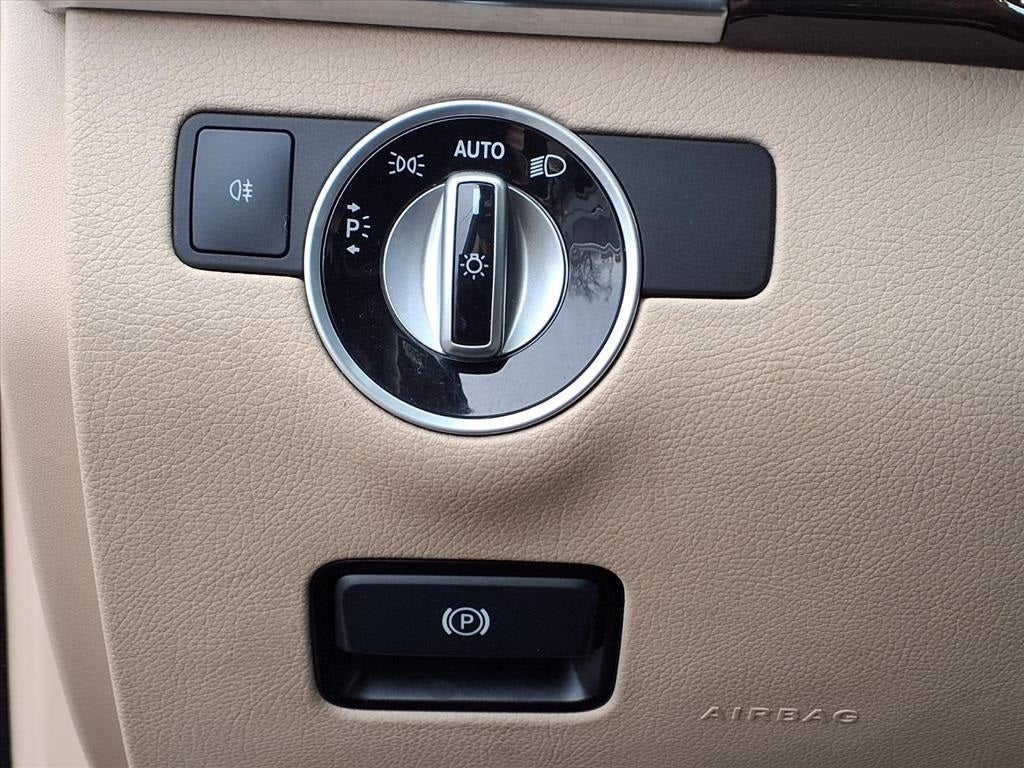 2016 Mercedes-Benz GLE GLE 350 4MATIC®