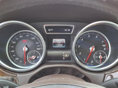 2016 Mercedes-Benz GLE GLE 350 4MATIC®