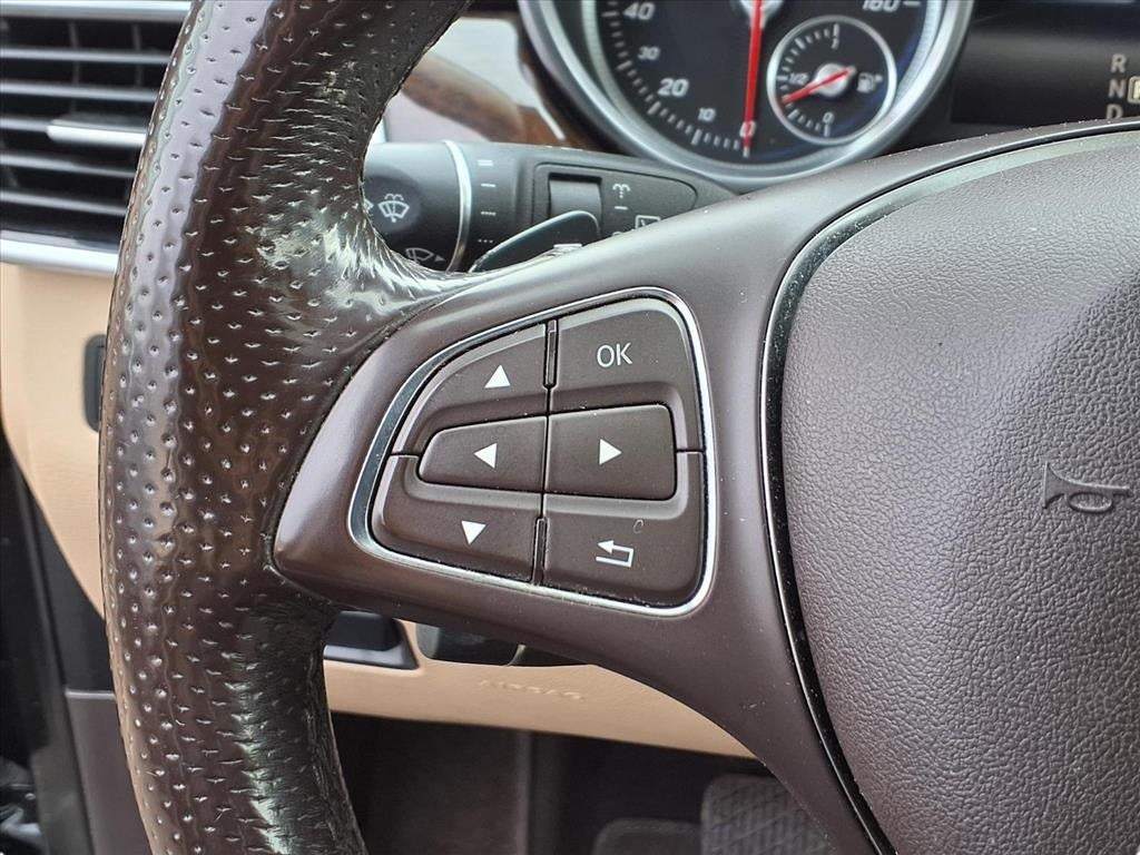 2016 Mercedes-Benz GLE GLE 350 4MATIC®