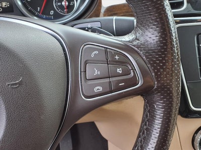 2016 Mercedes-Benz GLE GLE 350 4MATIC®