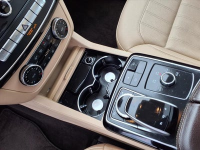 2016 Mercedes-Benz GLE GLE 350 4MATIC®