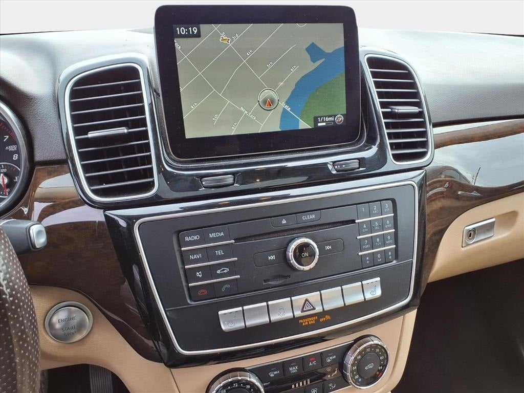 2016 Mercedes-Benz GLE GLE 350 4MATIC®