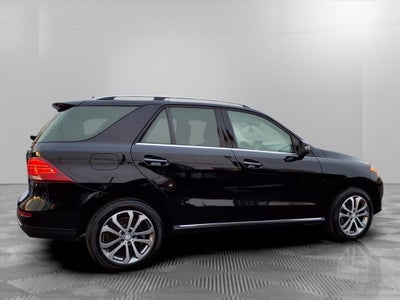 2016 Mercedes-Benz GLE GLE 350 4MATIC®