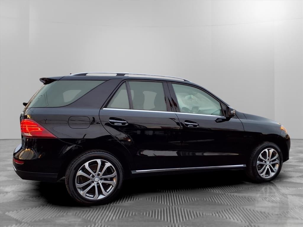 2016 Mercedes-Benz GLE GLE 350 4MATIC®