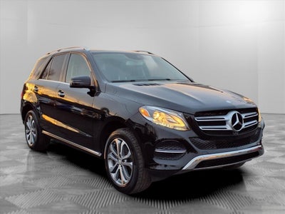 2016 Mercedes-Benz GLE GLE 350 4MATIC®