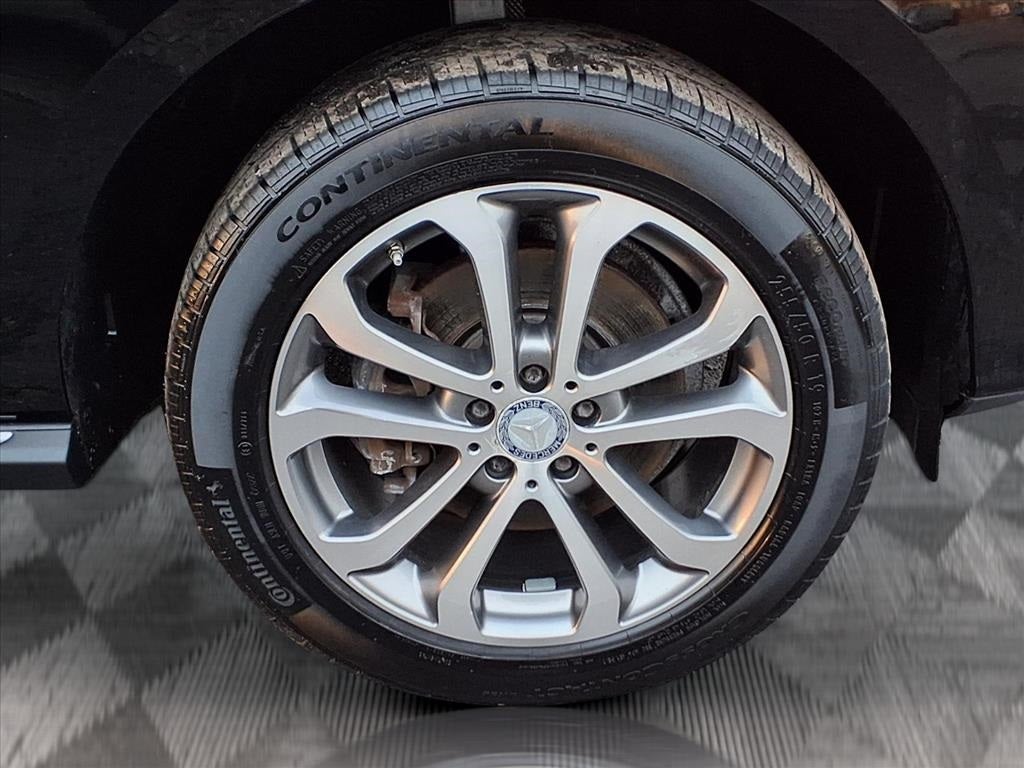 2016 Mercedes-Benz GLE GLE 350 4MATIC®