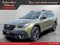 2020 Subaru Outback Onyx Edition XT