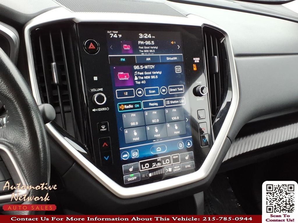 2023 Subaru Ascent Premium