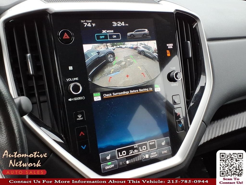 2023 Subaru Ascent Premium