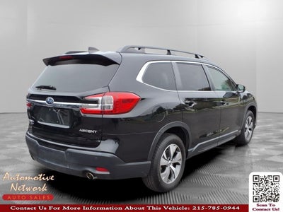 2023 Subaru Ascent Premium