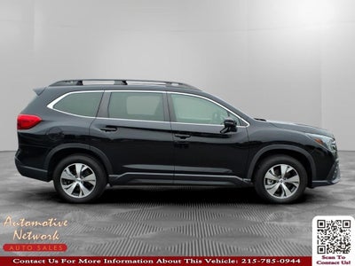 2023 Subaru Ascent Premium