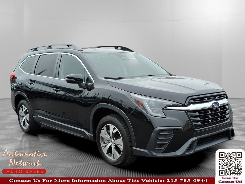 2023 Subaru Ascent Premium
