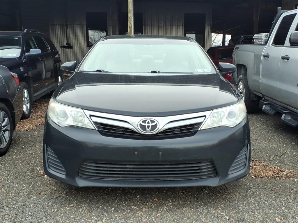 2012 Toyota Camry XLE
