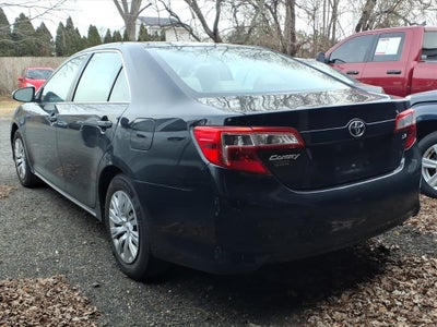 2012 Toyota Camry XLE