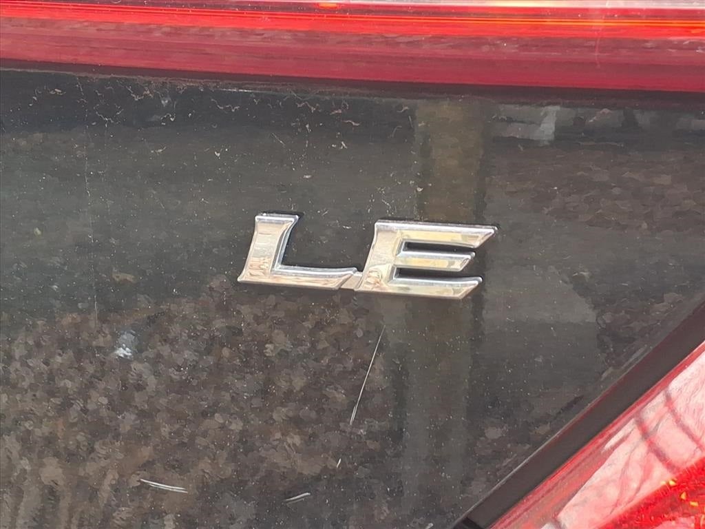 2012 Toyota Camry XLE