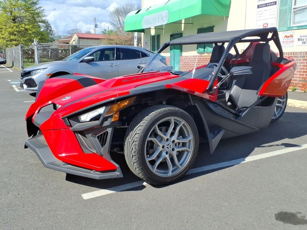 2022 Polaris sling shot sl